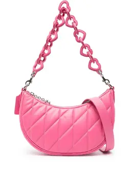 Coach Mira quilted-leather shoulder bag 22162205