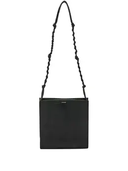 Jil Sander medium Tangle lizard-embossed crossbody bag 22206102