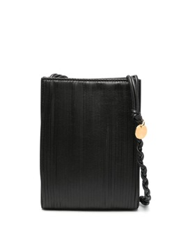 Jil Sander small Tangle Fringe shoulder bag 22658754