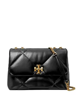 Tory Burch Kira diamond-quilted convertible shoulder bag 22819701