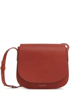Mansur Gavriel Classic leather crossbody bag 22110631