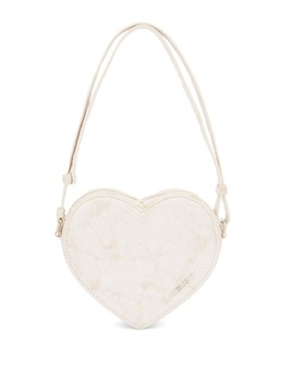 Ambush Heart leather shoulder bag 22165640