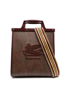 Etro medium Paisley Love Trotter Tote Bag 20981145