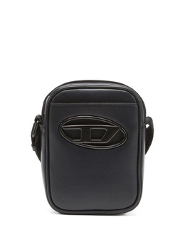 Diesel Holi-D logo-plaque crossbody bag 21895678