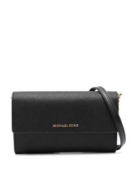 Michael Kors Jet Set leather cross body bag 22560553