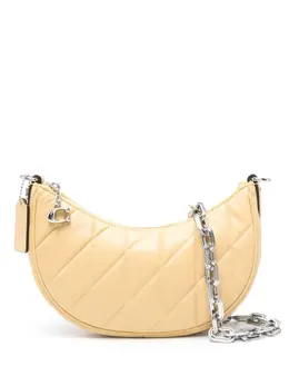 Coach Mira quilted-leather shoulder bag 22583760