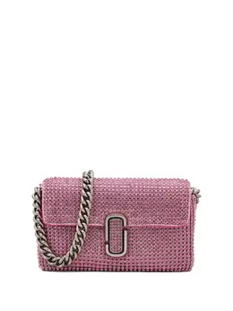 Marc Jacobs The Rhinestone J Marc shoulder bag 22509613