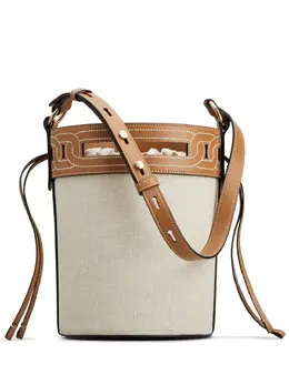Tod's small Kate panelled bucket bag 21072423