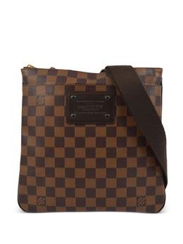 Louis Vuitton 2010 Pochette Plate Brooklyn crossbody bag 22263028