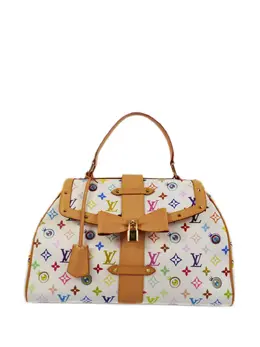 Louis Vuitton x Takashi Murakami 2003 Sac Retro GM tote bag 22485961