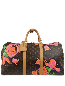 Louis Vuitton x Stephen Sprouse 2008 Keepall 50 travel bag 22422727