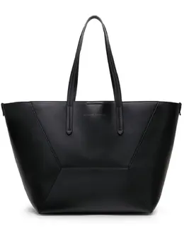Brunello Cucinelli BC Duo leather tote bag 22411237