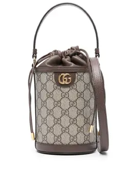 Gucci mini Ophidia bucket bag 21878396