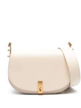 Polo Ralph Lauren Polo ID Saddle crossbody bag 19761202