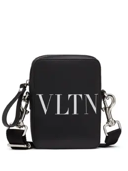 Valentino Garavani small VLTN messenger bag 15589185