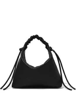 Proenza Schouler medium Drawstring leather shoulder bag 20360378