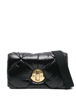 Moncler Puf logo-engraved crossbody bag 21897608