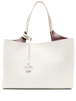 Tod's medium leather tote bag 22631991