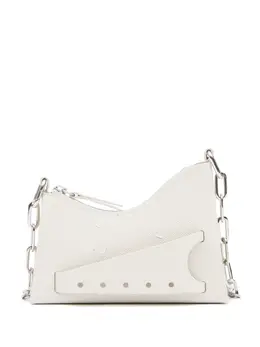 Maison Margiela Snatched leather mini bag 21948823