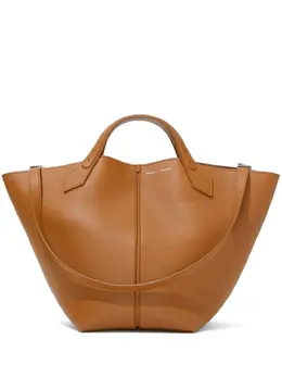 Proenza Schouler large Chelsea leather tote bag 20360387