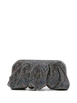 Benedetta Bruzziches Venus La Grande rhinestone-embellished clutch bag 21348227