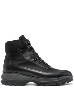 Santoni x GORE-TEX hiking boots 20566226