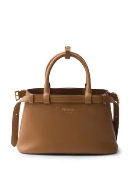 Prada small Buckle tote bag 22729049