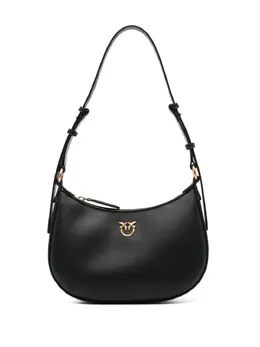 Pinko Love Birds leather shoulder bag 21608393