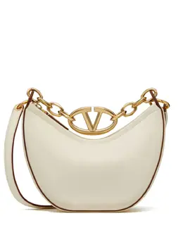 Valentino Garavani mini VLogo Moon Hobo bag 22524073