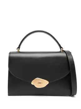 Mulberry Lana logo-engraved tote bag 20977188