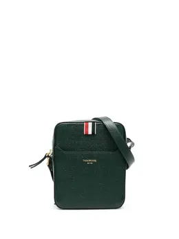Thom Browne pebble texture messenger bag 19723693