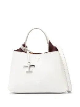 Tod's T Timeless leather mini bag 22470897