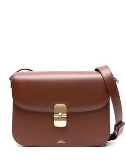 A.P.C. Grace leather cross body bag 22883976