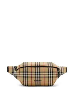 Burberry Sonny leather belt bag 22399599
