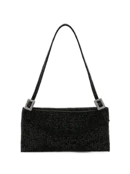 Benedetta Bruzziches Tasche crystal-embellished mini bag 21576079