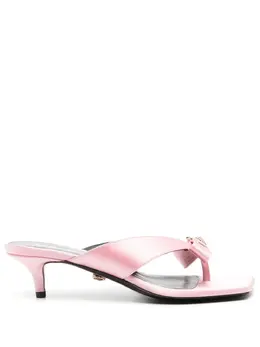 Versace Gianni Ribbon 45mm sandals 22099777
