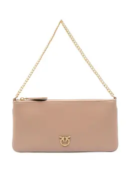 Pinko Love Birds-plaque shoulder bag 21608566
