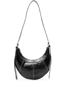 Marine Serre Soft Moon crossbody bag 21524088