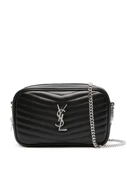 Saint Laurent Lou leather mini bag 21364482