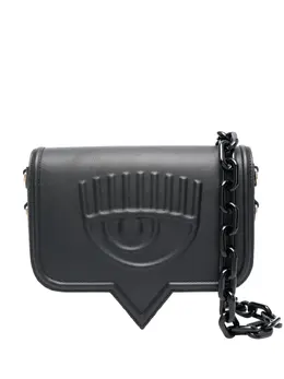 Chiara Ferragni Eyelike-motif shoulder bag 21690117