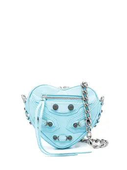 Balenciaga mini Le Cagole Heart crossbody bag 20658921