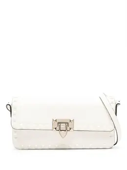 Valentino Garavani Rockstud23 East-West shoulder bag 21715405