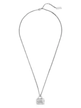 Marc Jacobs The Pavé Tote Bag necklace 21446587