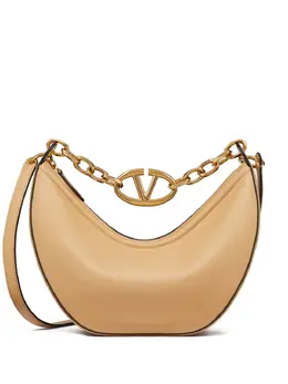 Valentino Garavani small VLogo Moon Hobo bag 21676728