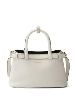 Prada small Buckle tote bag 22729055