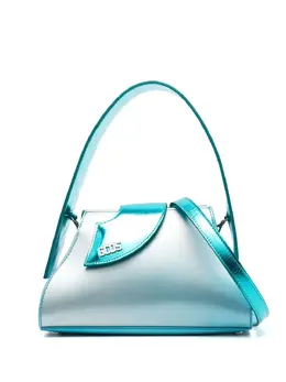 GCDS mini ombré-effect tote bag 19976739