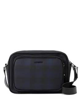Burberry Paddy check-pattern messenger bag 20907307
