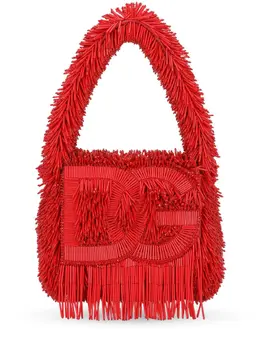 Dolce & Gabbana DG Logo embroidered tote bag 20237090