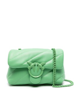 Pinko mini Love quilted shoulder bag 22831092