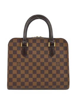 Louis Vuitton 1999 Triana tote bag 22390485